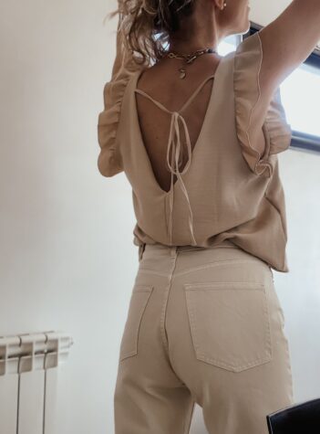 Blusa Sagitario