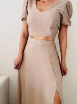 Pollera Cata crep lino (1)