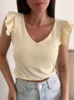 Blusa Ameli crep lino (1)