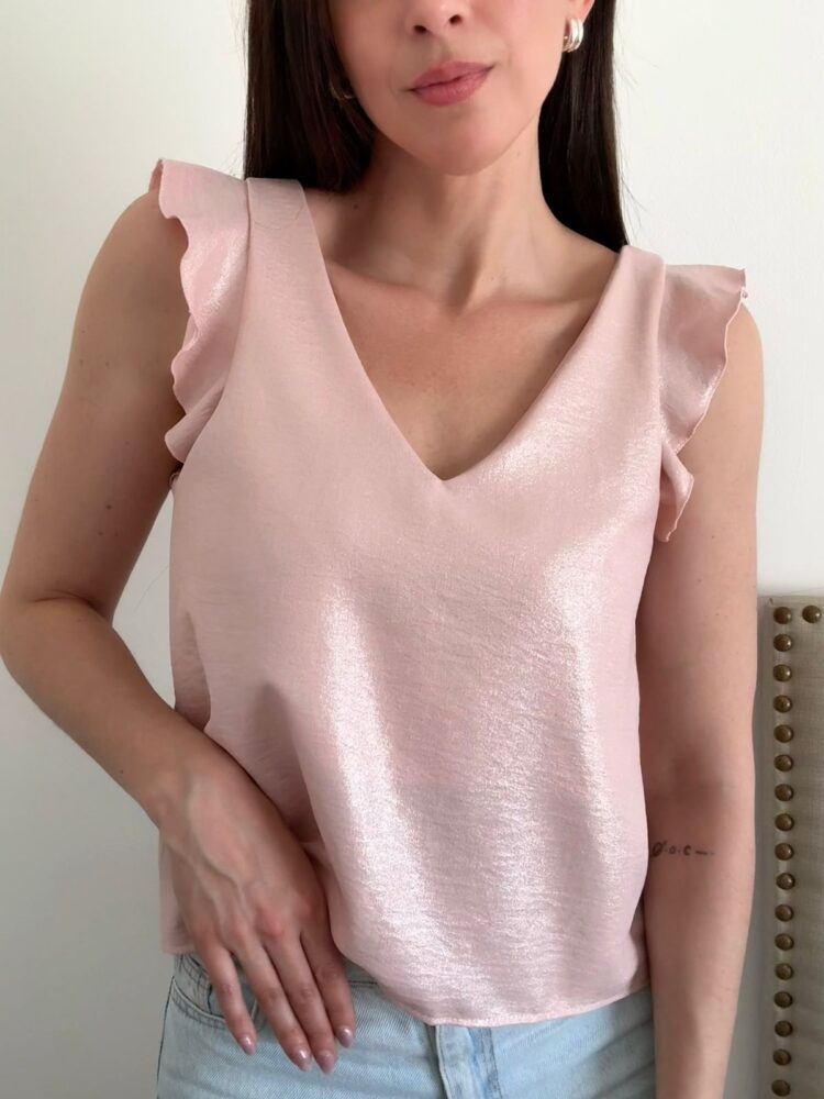 Blusa Málaga