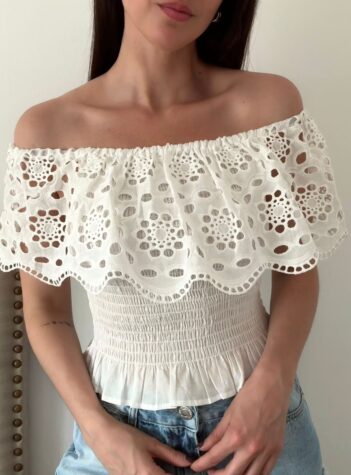 Blusa Mallorca