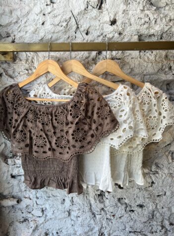 Blusa Mallorca