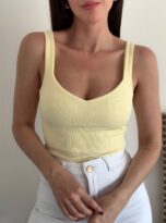 Musculosa corazón morley Rib (3)