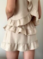 Pollera Lisa (3)