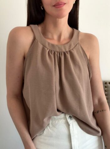 Blusa Cleo Cey