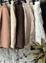 Short Eva madrileño