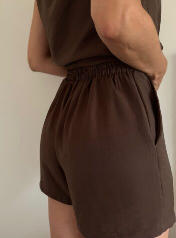 Short Eva madrileño