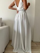 Pollera Cata brilloso (3)