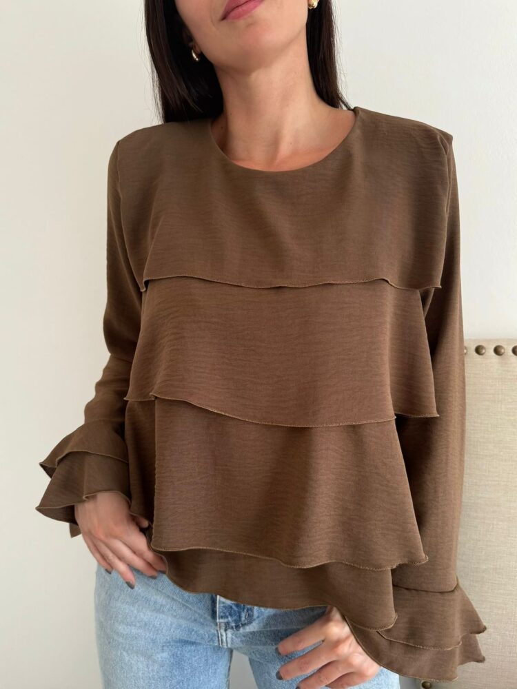 Blusa Irina