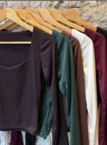 Corazón mangas larga morley Ribb 2